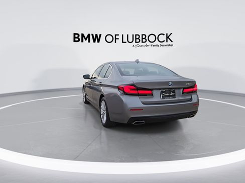 Used 2023 BMW 530i RWD image 7
