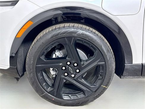 New 2025 Chevrolet Equinox EV RS image 19