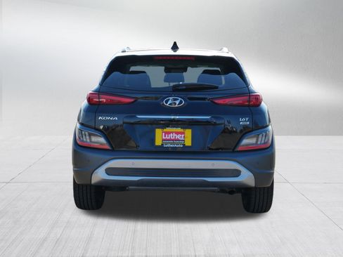Used 2023 Hyundai Kona Limited w/ Cargo Package AWD/4WD image 6