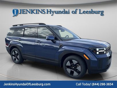 New 2026 Hyundai Santa Fe SEL