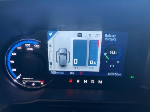 Used 2023 Ford Bronco Outer Banks AWD/4WD image 6