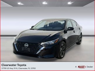 Used 2024 Nissan Sentra SV FWD video 1