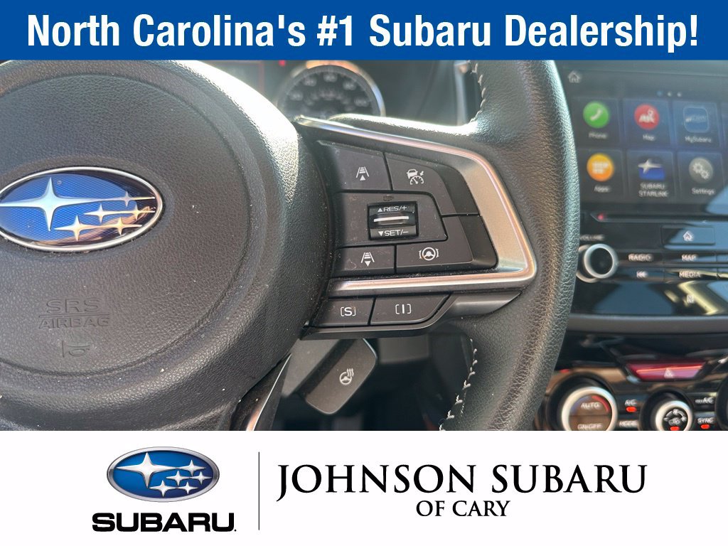 Used 2022 Subaru Forester Touring AWD/4WD image 17