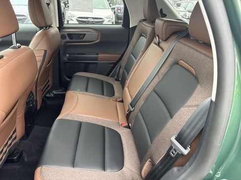 Used 2025 Ford Bronco Sport Outer Banks w/ Outer Banks Tech Package+ AWD/4WD image 25