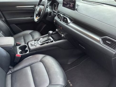 Used 2025 MAZDA CX-5 AWD 2.5 S w/ Select Package image 17