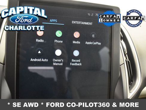 Used 2024 Ford Edge SE image 17