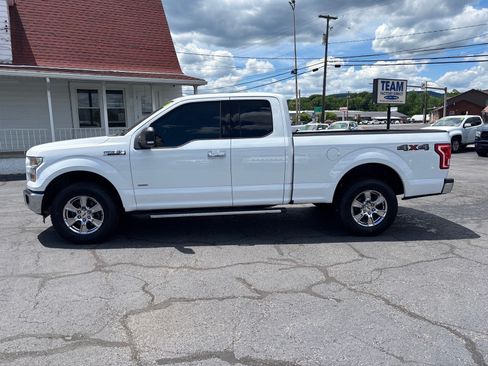 Used 2016 Ford F150 XLT w/ Equipment Group 302A Luxury AWD/4WD image 4