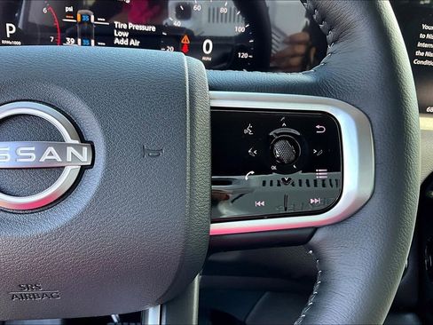 New 2026 Nissan Armada SV AWD/4WD image 29