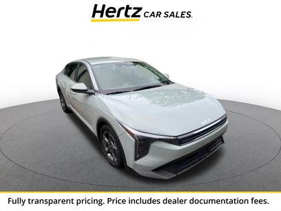 Used 2025 Kia K4
