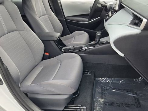 Used 2025 Toyota Corolla FX w/ Convenience Package image 15