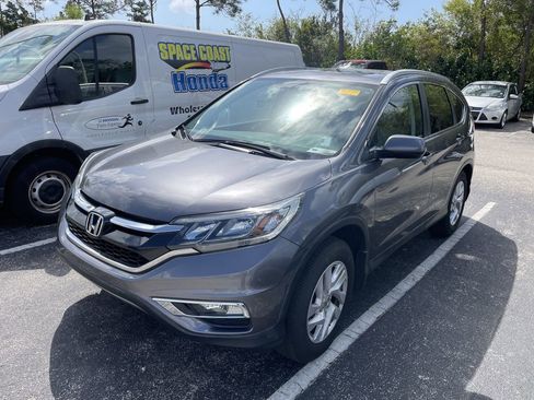 Used 2015 Honda CR-V EX-L image 10