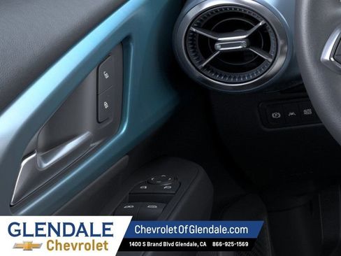 New 2026 Chevrolet Equinox EV LT FWD image 22