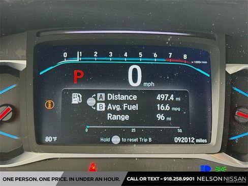 Used 2021 Honda Passport EX-L image 12