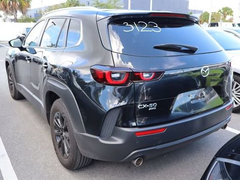 Used 2026 MAZDA CX-50 AWD 2.5 S w/ Preferred Pkg image 3