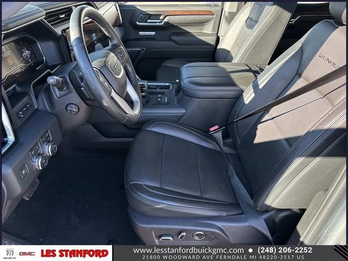 Certified 2024 GMC Sierra 1500 Denali w/ Technology Package image 21