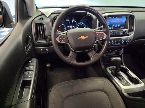 Used 2021 Chevrolet Colorado LT w/ Redline Special Edition RWD image 14