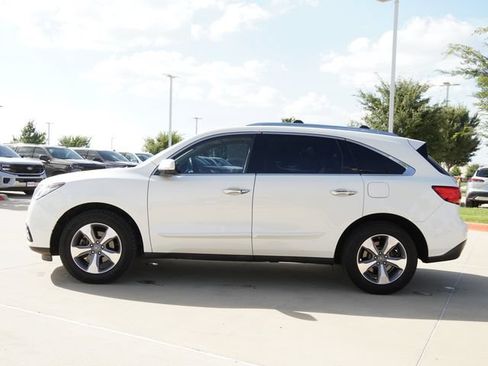Used 2016 Acura MDX SH-AWD image 6