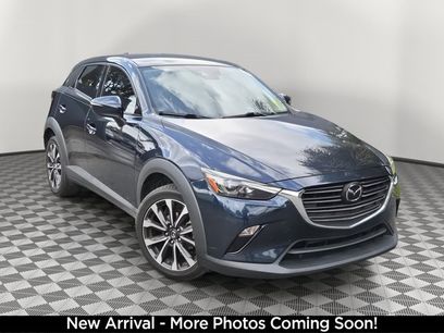 Used 2019 MAZDA CX-3 Touring w/ Touring I-ACTIVSENSE Package