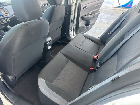 Used 2024 Nissan Versa SV FWD image 21