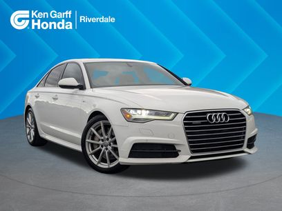 Used 2018 Audi A6 2.0T Premium Plus w/ Premium Plus Package