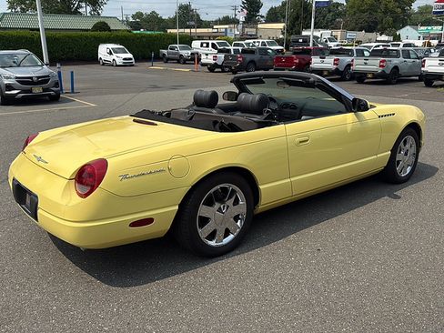 Used 2002 Ford Thunderbird RWD image 5