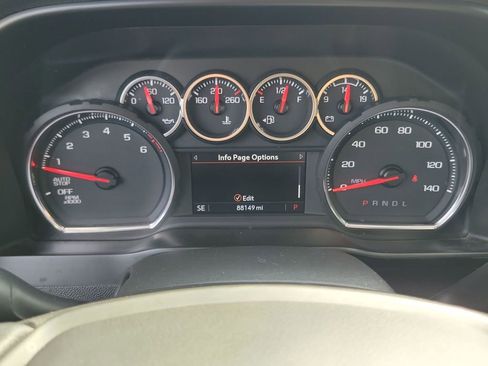 Used 2020 Chevrolet Silverado 1500 RST w/ All-Star Edition image 12