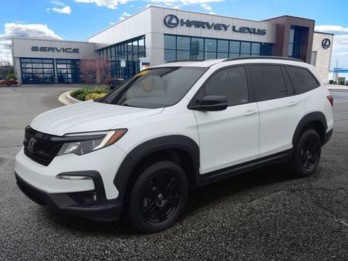 Used 2022 Honda Pilot TrailSport image 1