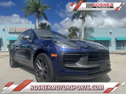 Used 2023 Porsche Macan Turbo