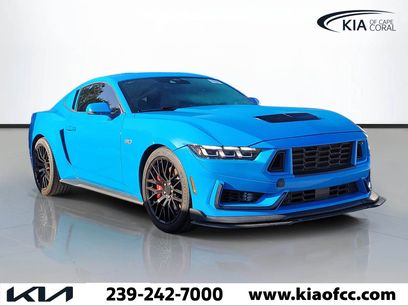 Used 2024 Ford Mustang GT Premium