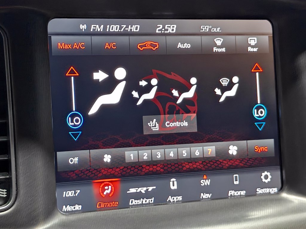 Used 2023 Dodge Charger Scat Pack RWD image 38