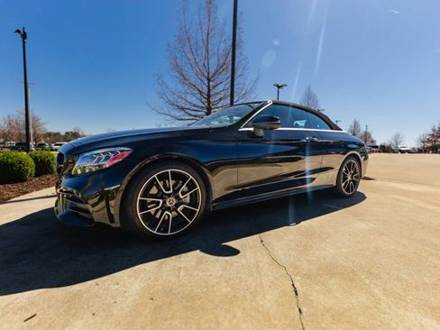 Used 2021 Mercedes-Benz C 300 C 300 image 6