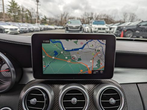 Used 2017 Mercedes-Benz C 63 AMG S image 23