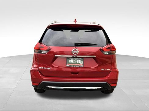 Used 2017 Nissan Rogue SL w/ SL Premium Package AWD/4WD image 6