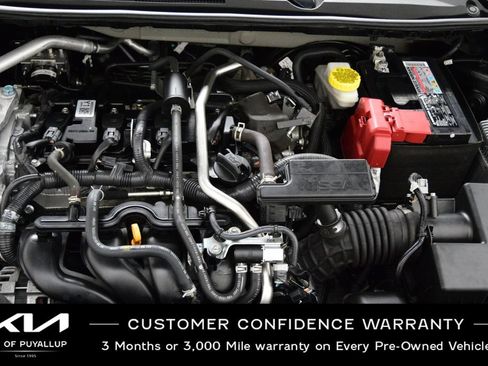 Used 2023 Nissan Sentra SV FWD image 21