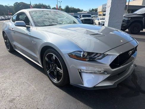 Used 2023 Ford Mustang GT w/ Equipment Group 301A RWD image 3