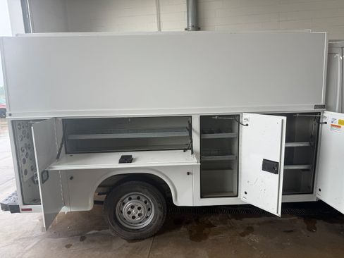 Used 2015 RAM ProMaster 2500 w/ Interior Convenience Group FWD image 11