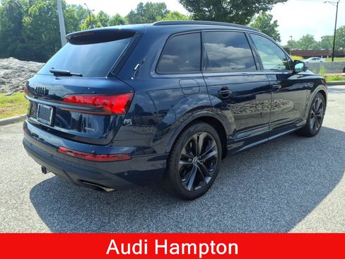 Used 2025 Audi Q7 3.0T Premium Plus w/ Premium Plus Package AWD/4WD image 6