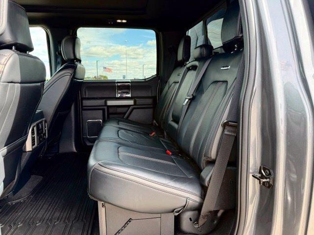Used 2022 Ford F350 Platinum AWD/4WD image 21