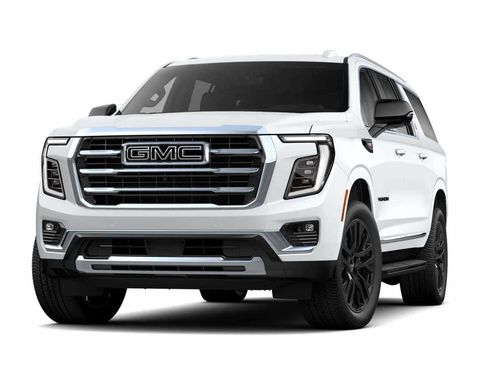 New 2026 GMC Yukon XL Elevation w/ Elevation Premium Package AWD/4WD image 1