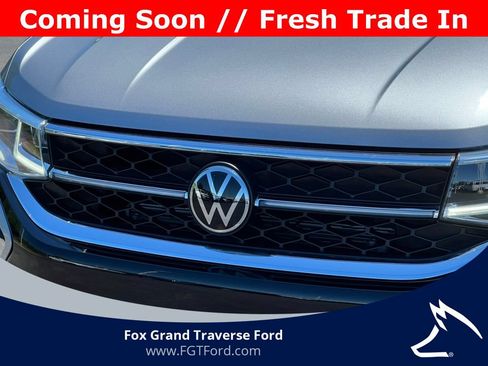 Used 2023 Volkswagen Taos SEL AWD/4WD image 36