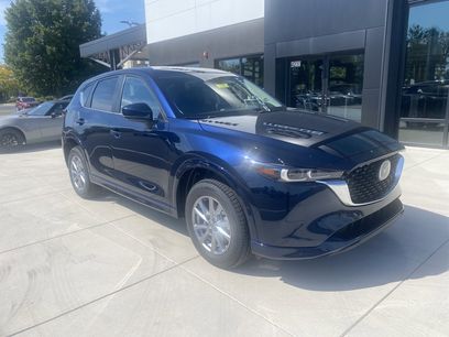 New 2025 MAZDA CX-5 AWD 2.5 S w/ Preferred Package