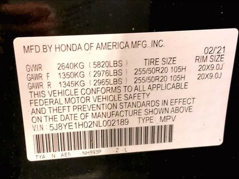 Used 2022 Acura MDX A-Spec image 36