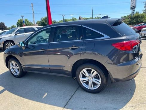 Used 2013 Acura RDX AWD image 4