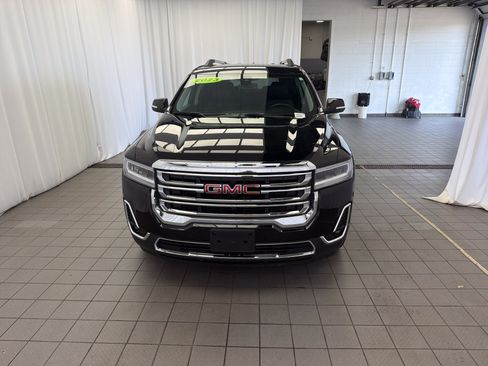 Used 2023 GMC Acadia SLT AWD/4WD image 2