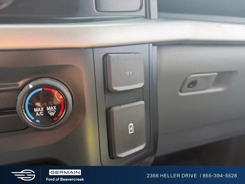Used 2022 Ford F150 XL w/ Equipment Group 101A High AWD/4WD image 30