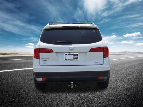 Certified 2022 Honda Pilot EX-L image 18