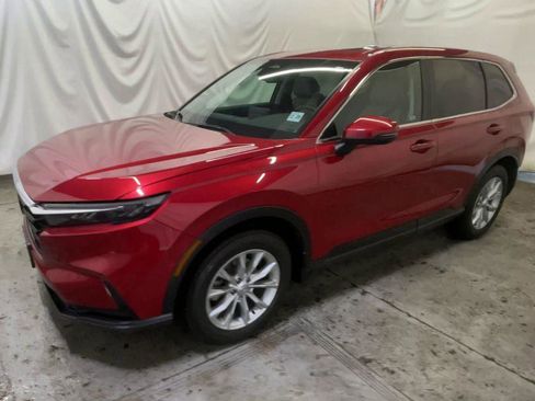Used 2024 Honda CR-V EX image 4
