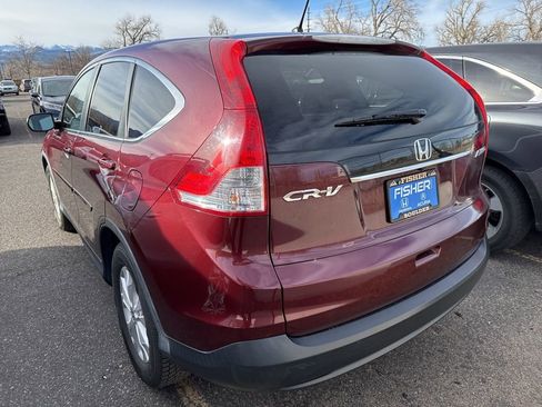 Used 2013 Honda CR-V EX image 2