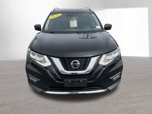 Used 2020 Nissan Rogue SL w/ Premium Package AWD/4WD image 6