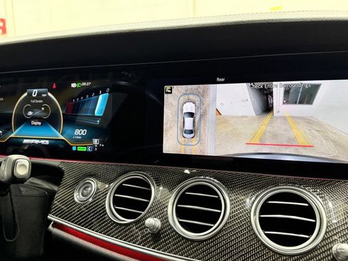 Used 2022 Mercedes-Benz E 53 AMG 4MATIC Sedan image 31